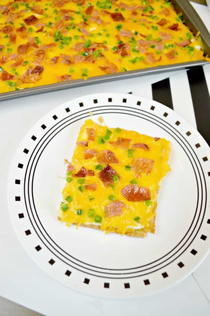  Low Carb Jalapeno Popper Sheet Pan Pizza