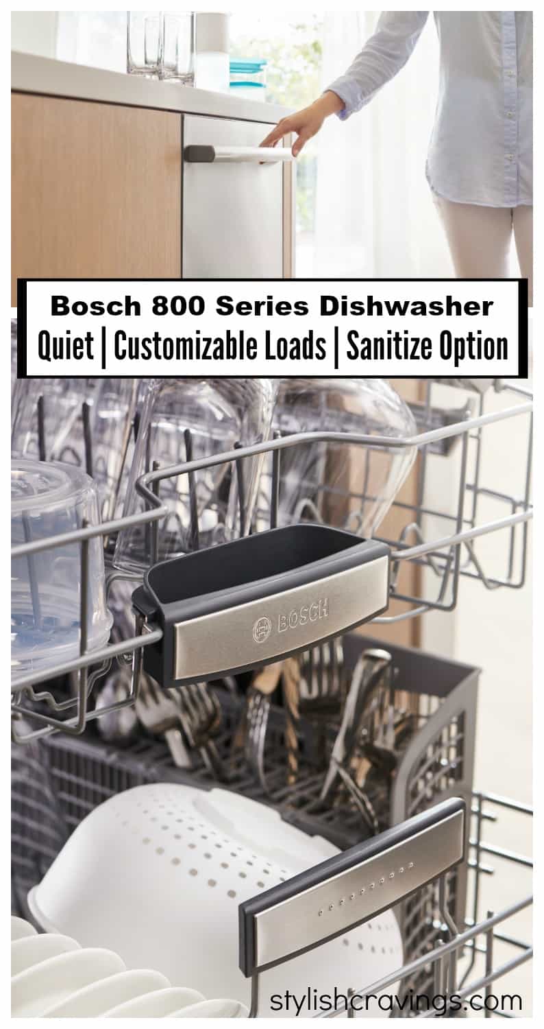 Bosch 800 Series Dishwasher at Best Buy