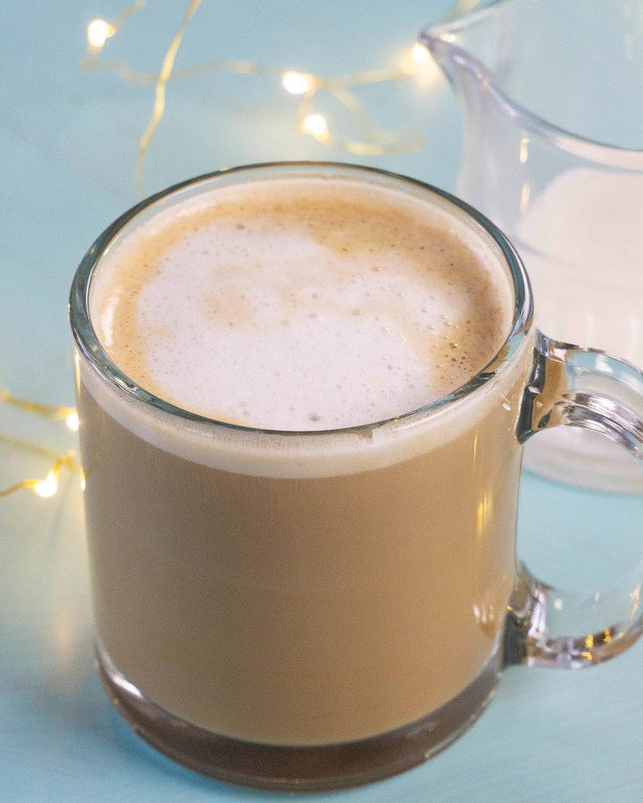 Homemade Maple Latte - Easy Low Carb Recipe