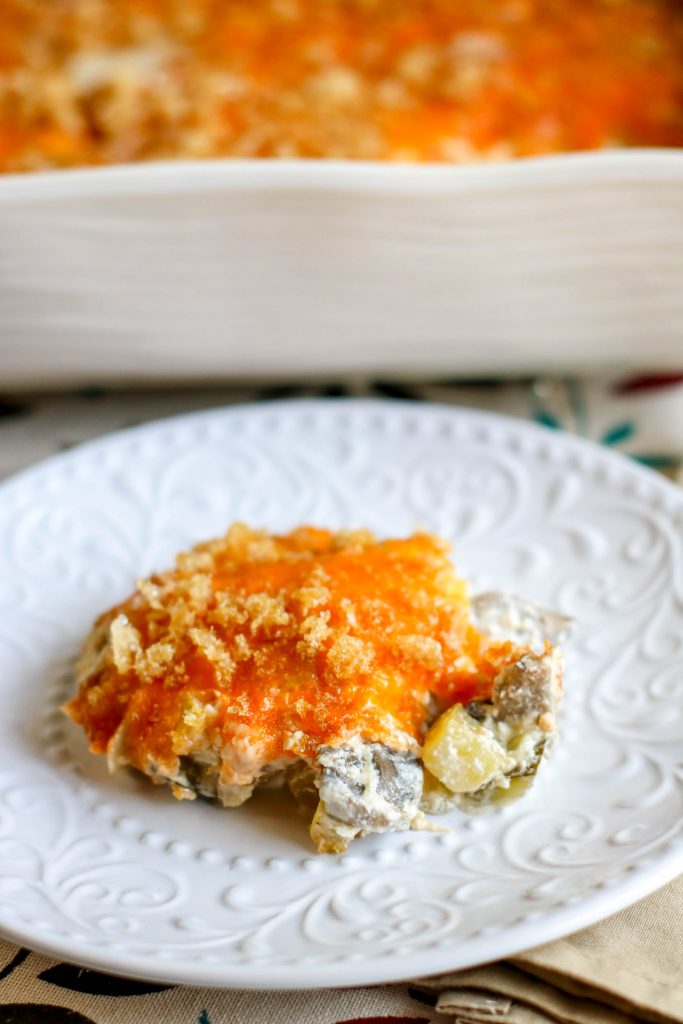 Squash Casserole