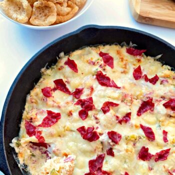 Keto Reuben Dip Recipe