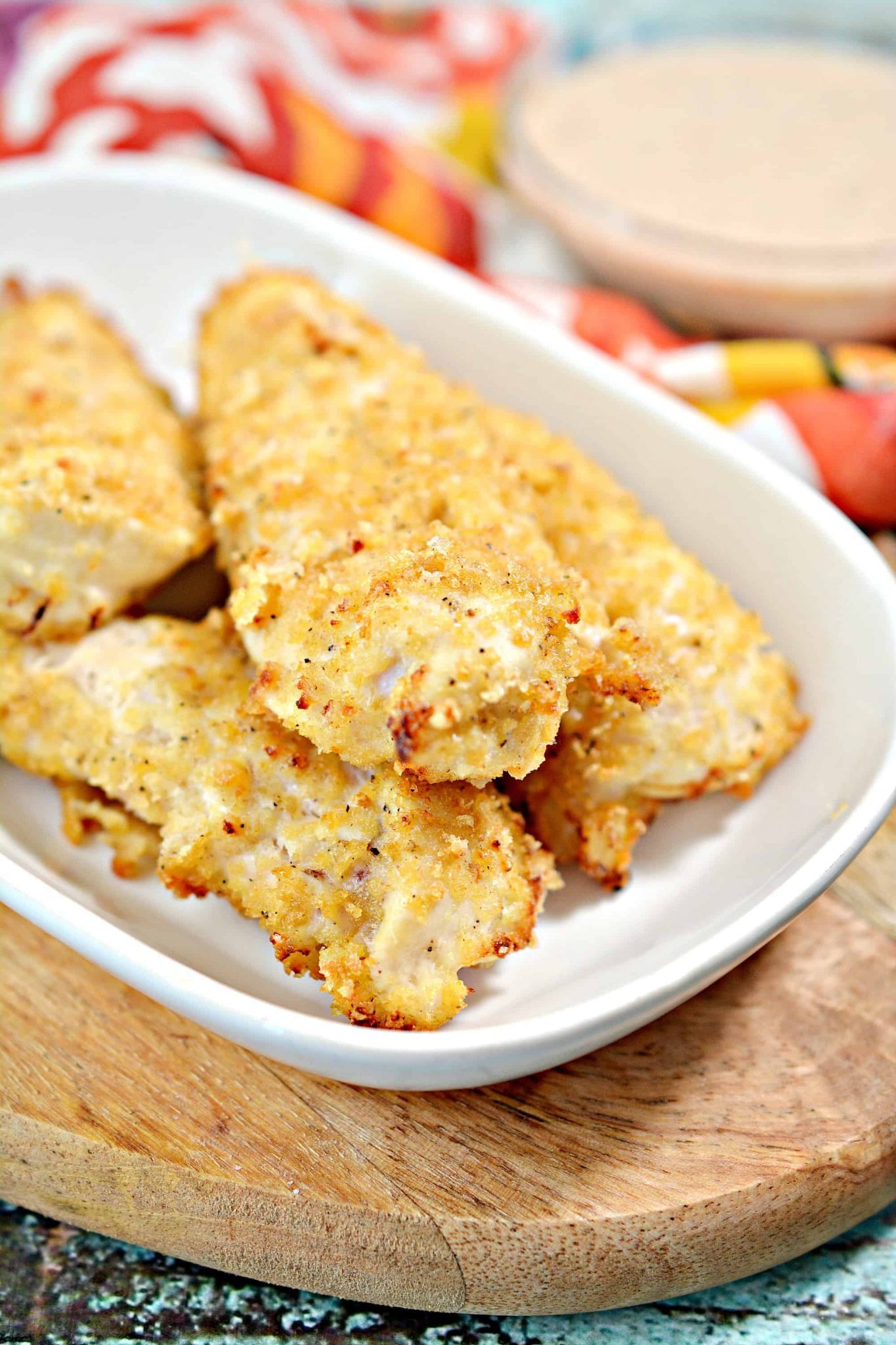 Keto ChickFilA Tenders & Easy Copycat ChikFilA Sauce