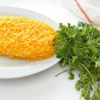 Keto Easter Cheese Ball