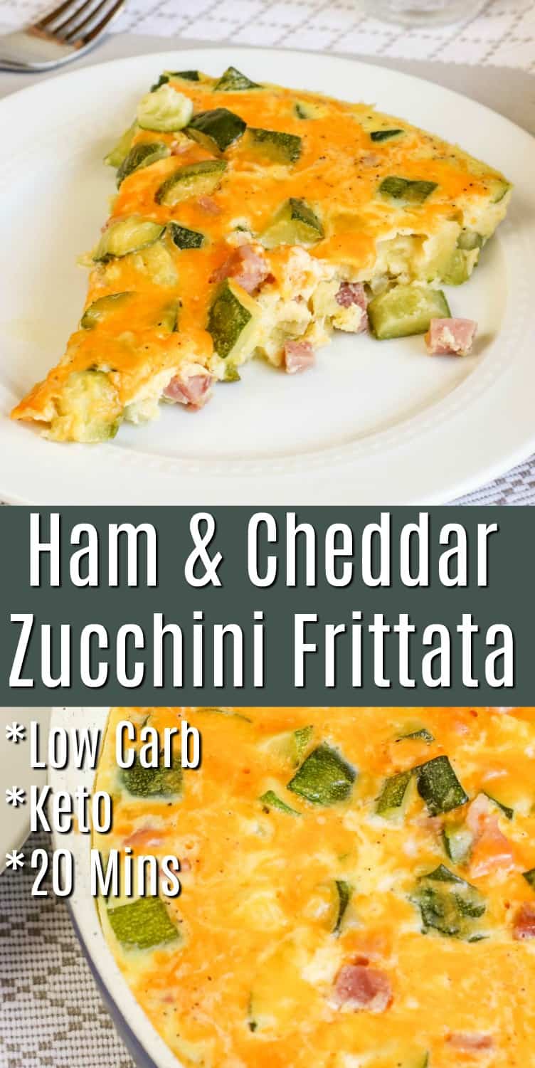 Low Carb Zucchini Frittata Recipe