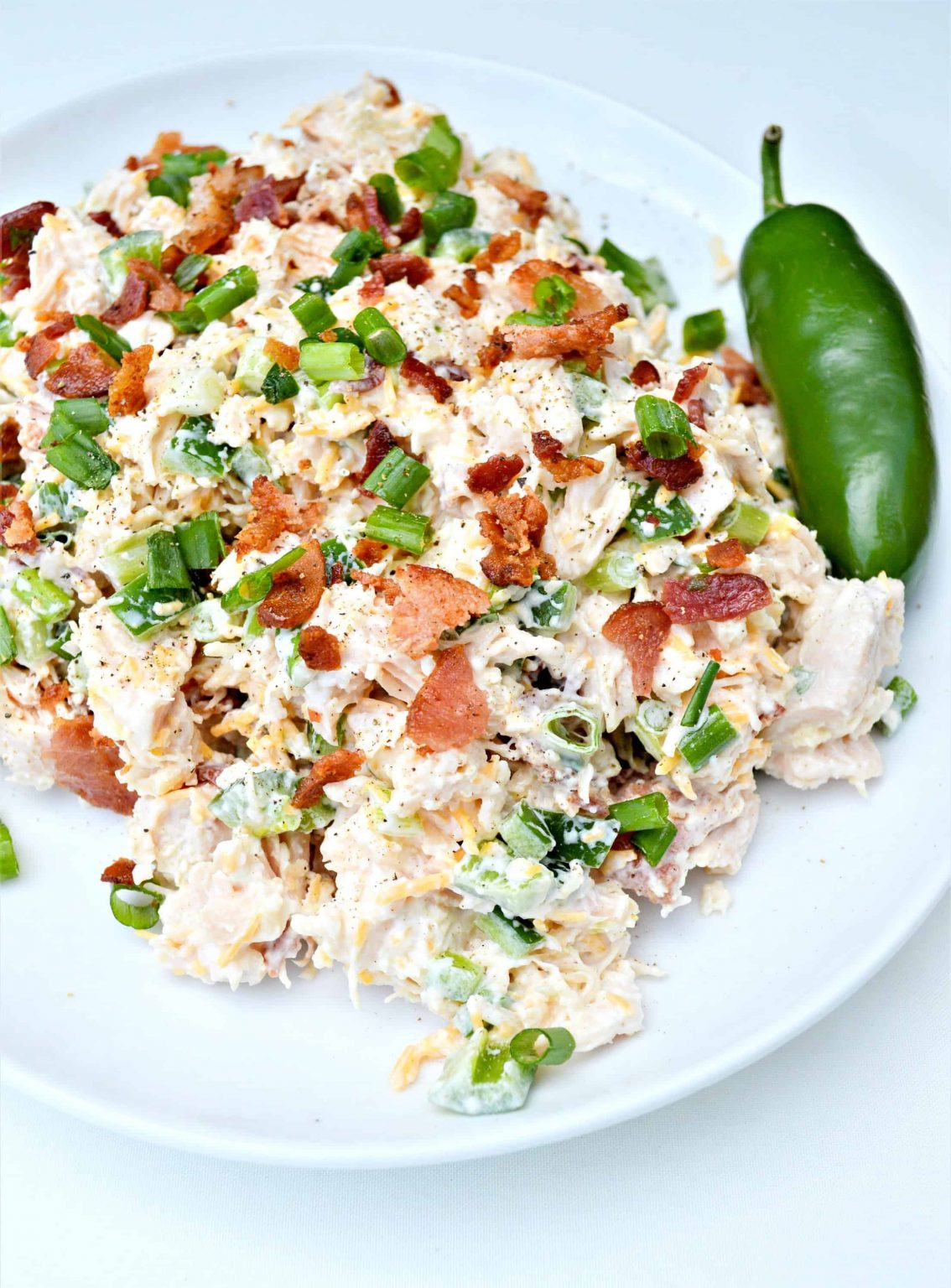 Healthy Chicken Salad