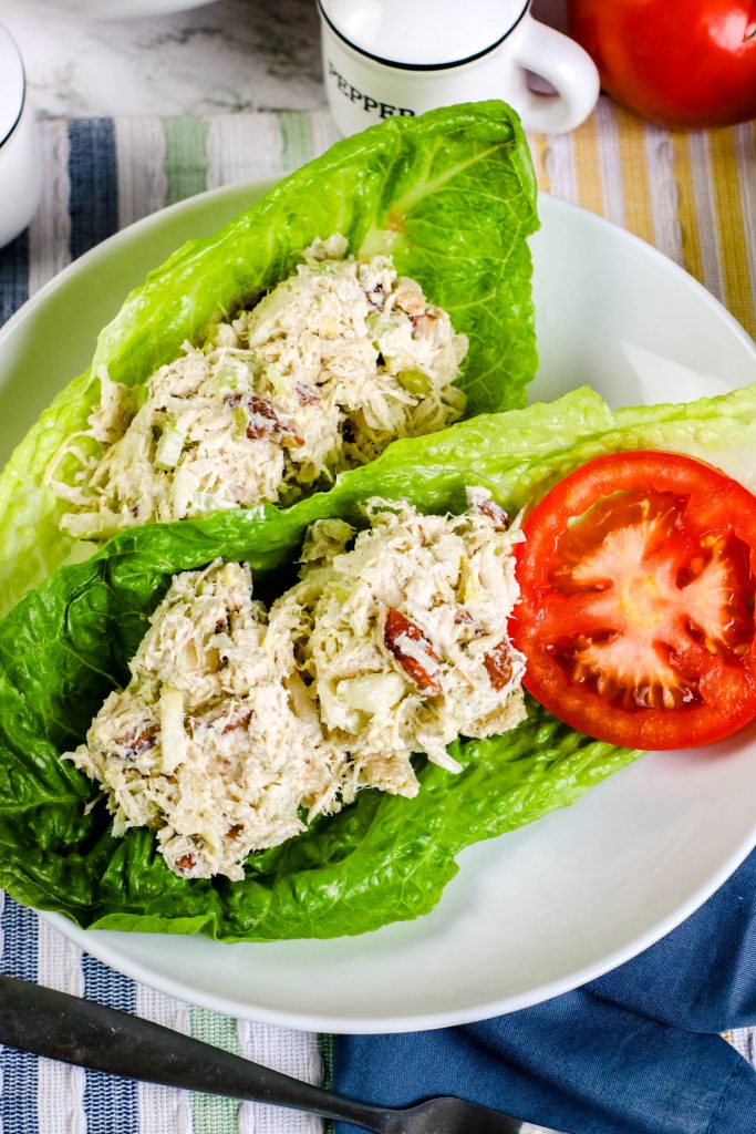 Classic Chicken Salad Recipe