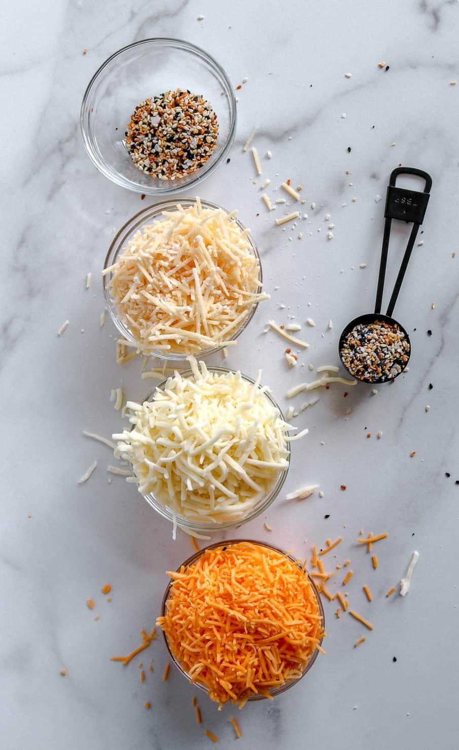 Keto Everything Bagel Cheese Chips Only 1 Net Carb