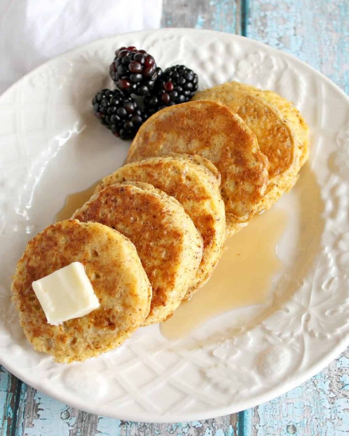 Keto French Toast Recipe