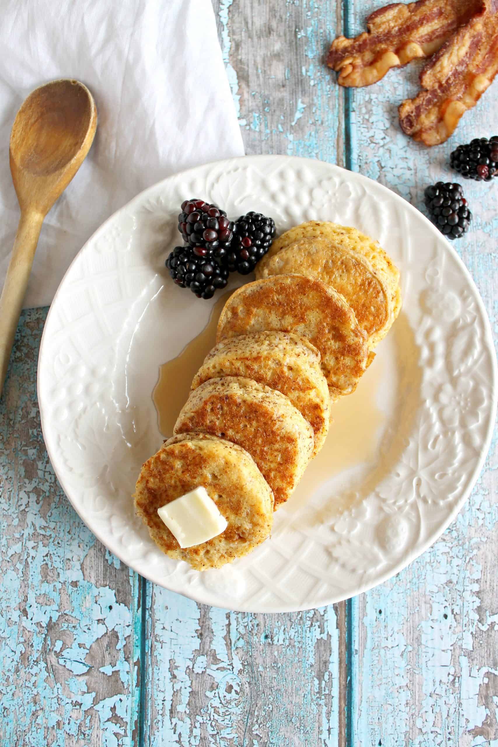 Keto French Toast Recipe Easy To Make Keto Breakfast Recipe