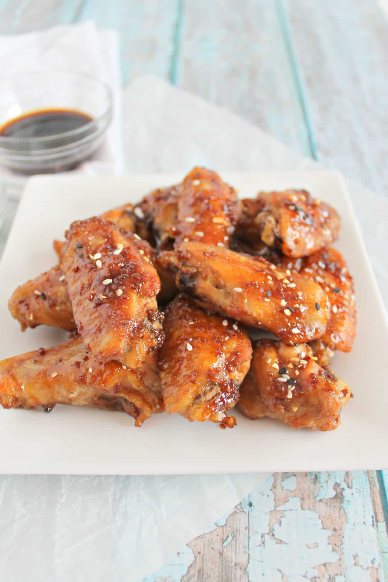 Keto Teriyaki Chicken Wings Easy To Make Recipe