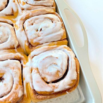 Keto Cinnamon Rolls Recipe - Only 2 Net Carbs Per Serving
