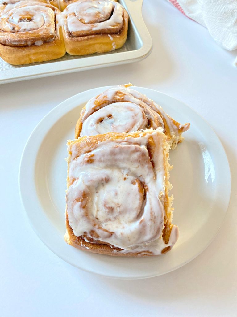 Keto Cinnamon Rolls Recipe Only 2 Net Carbs Per Serving