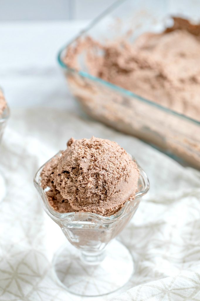 Keto Chocolate Ice Cream Recipe