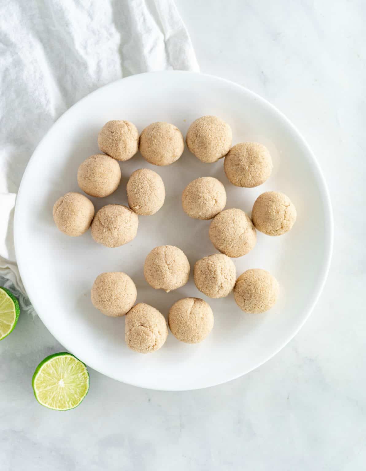 Keto Key Lime Fat Bombs Easy No Bake Keto Dessert Recipe