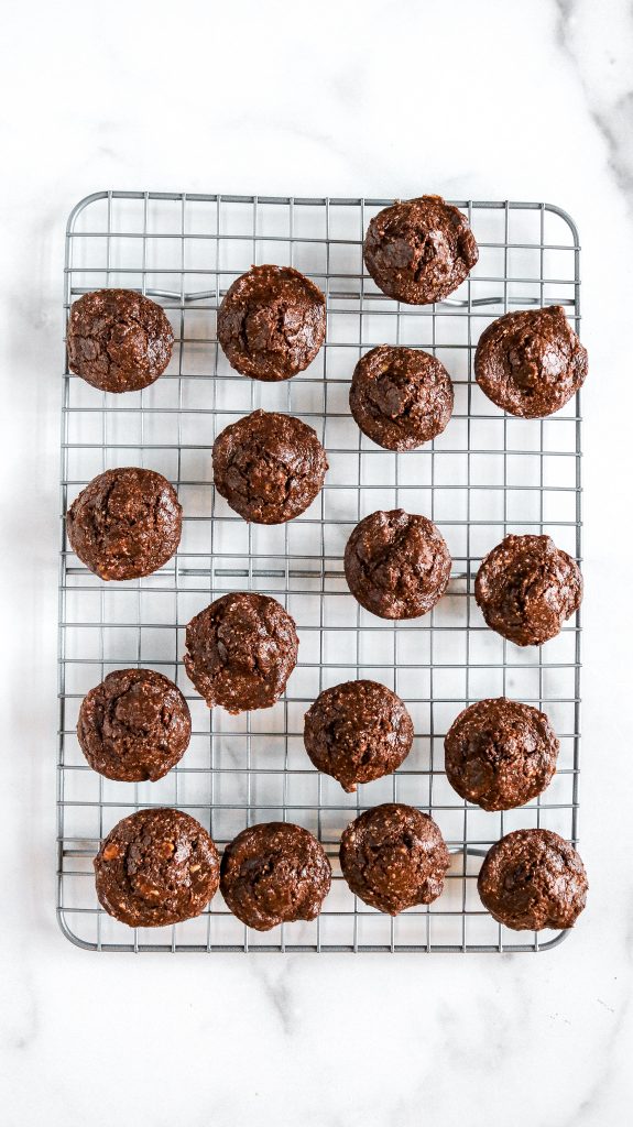 Keto Brownie Muffins Recipe