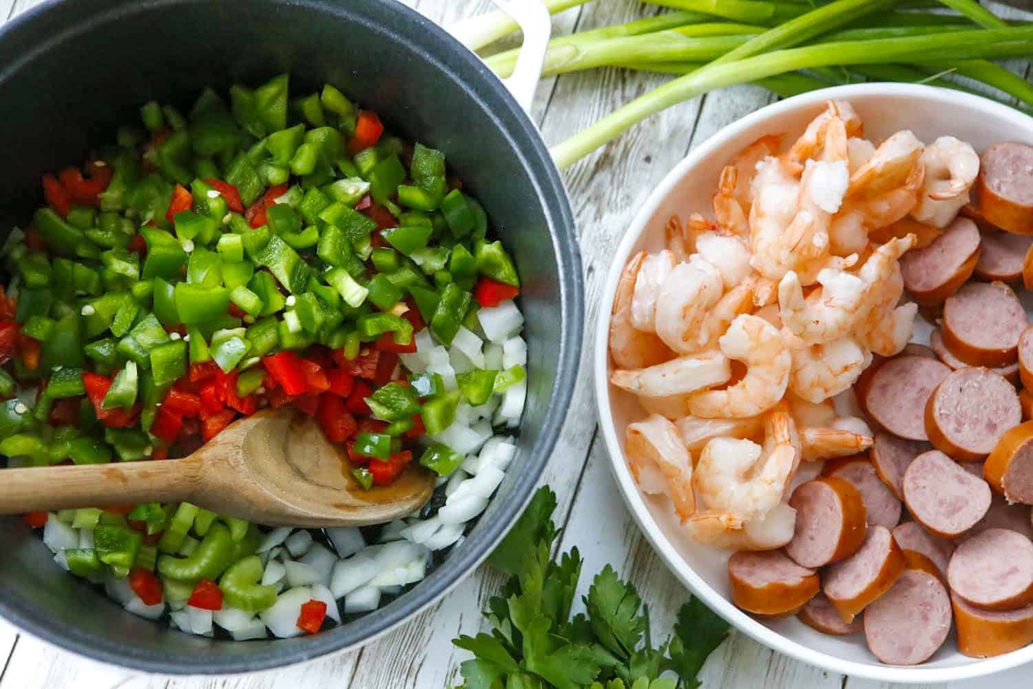 Low Carb Jambalaya Recipe Easy To Make Recipe