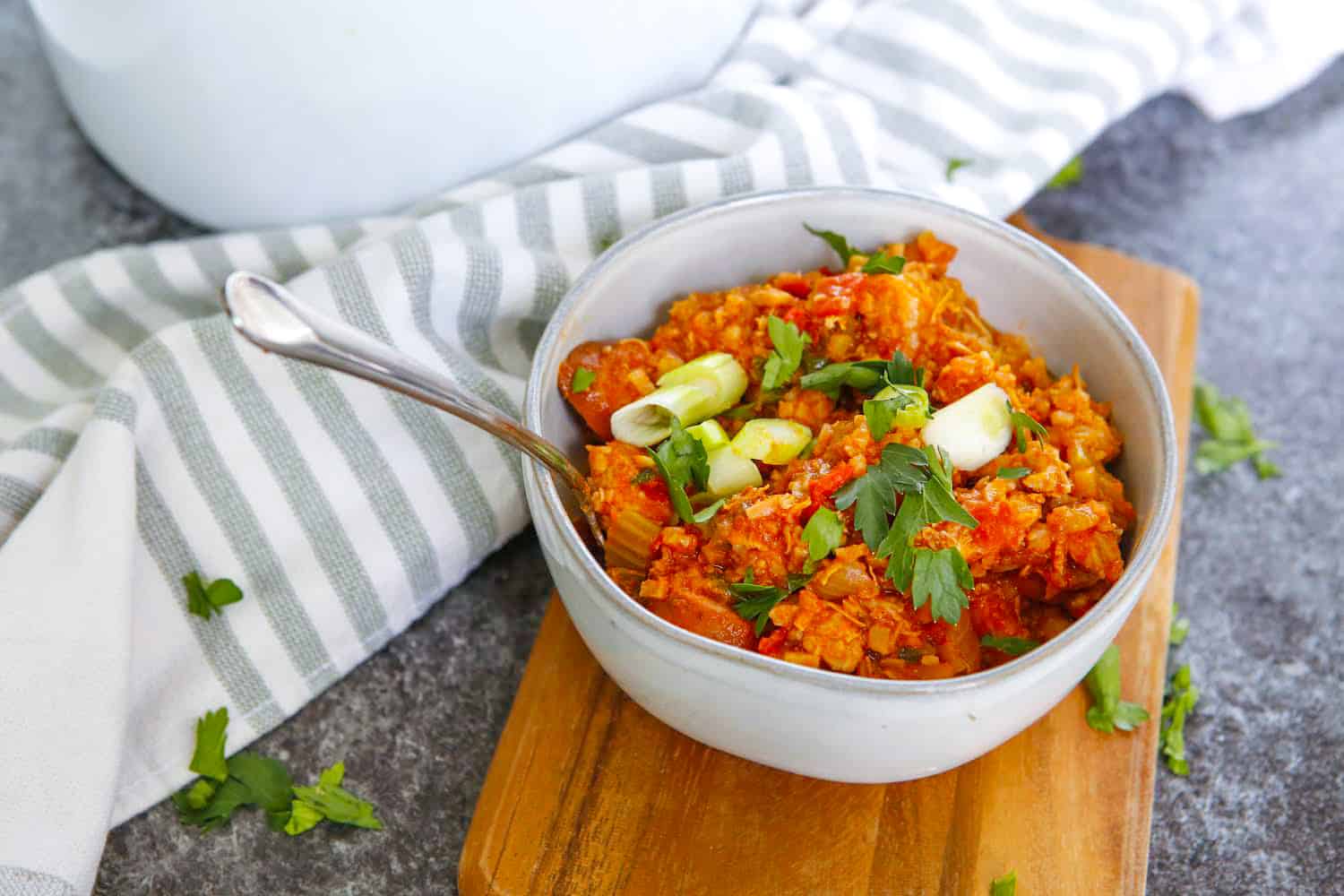 Low Carb Jambalaya Recipe Easy To Make Recipe