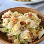 Bacon Ranch Egg Salad Recipe