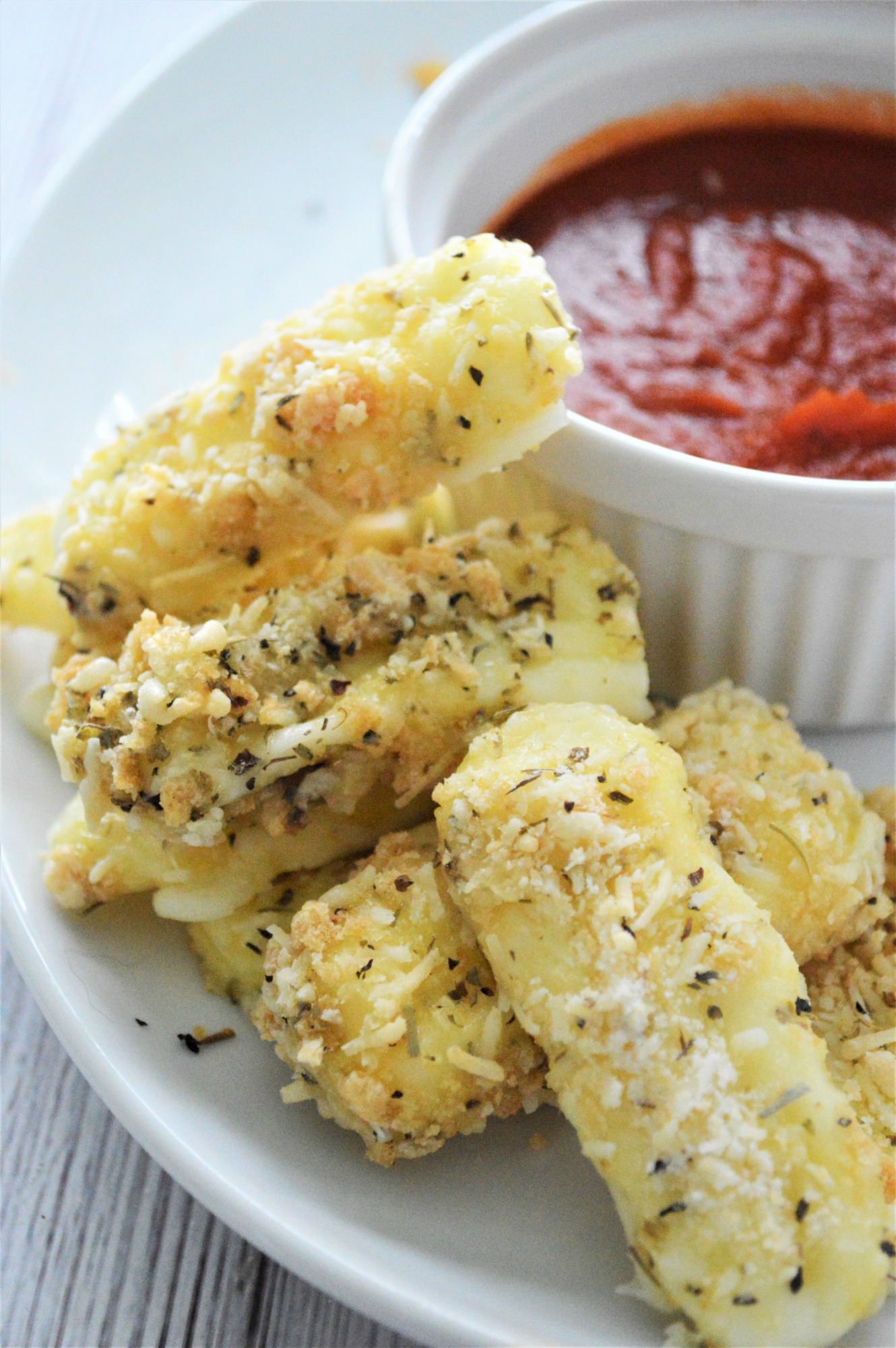 Keto Mozzarella Cheese Sticks Easy Healthy Keto Snack