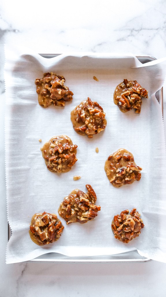 Keto Caramel Pecan Cookies Recipe