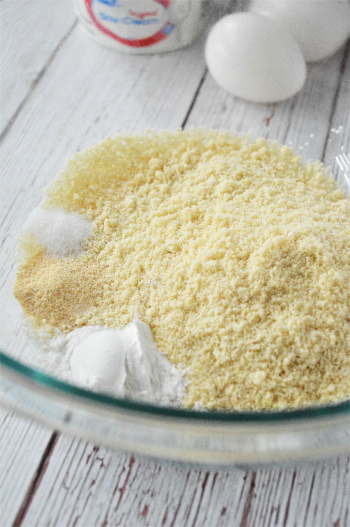 Keto Garlic Cheddar Drop Biscuits Easy Low Carb Side Dish