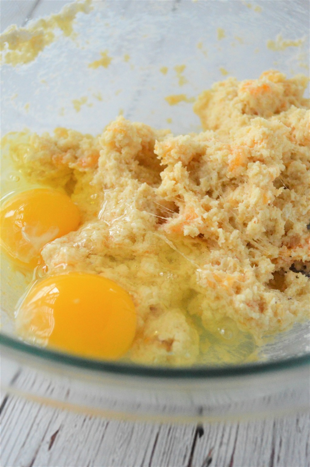 Keto Garlic Cheddar Drop Biscuits Easy Low Carb Side Dish