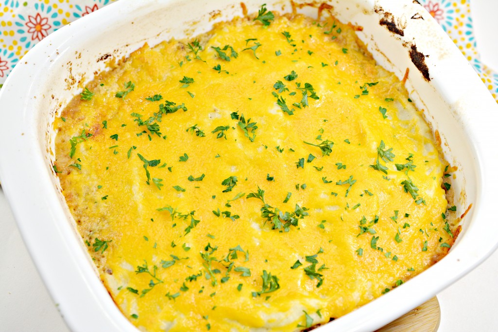 Keto Shepards Pie Recipe