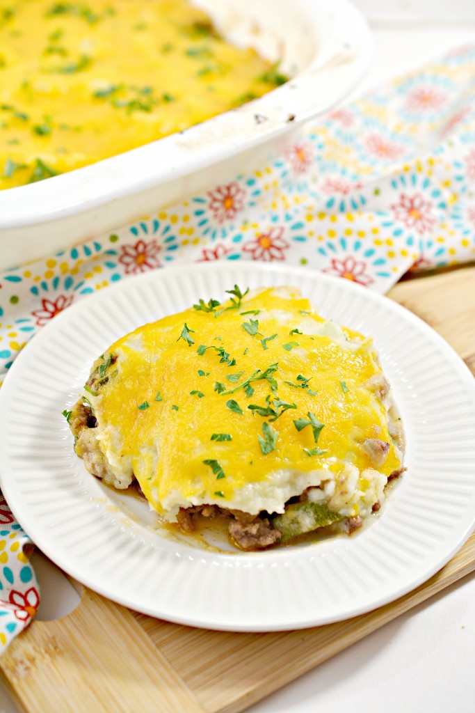 Keto Shepards Pie Recipe