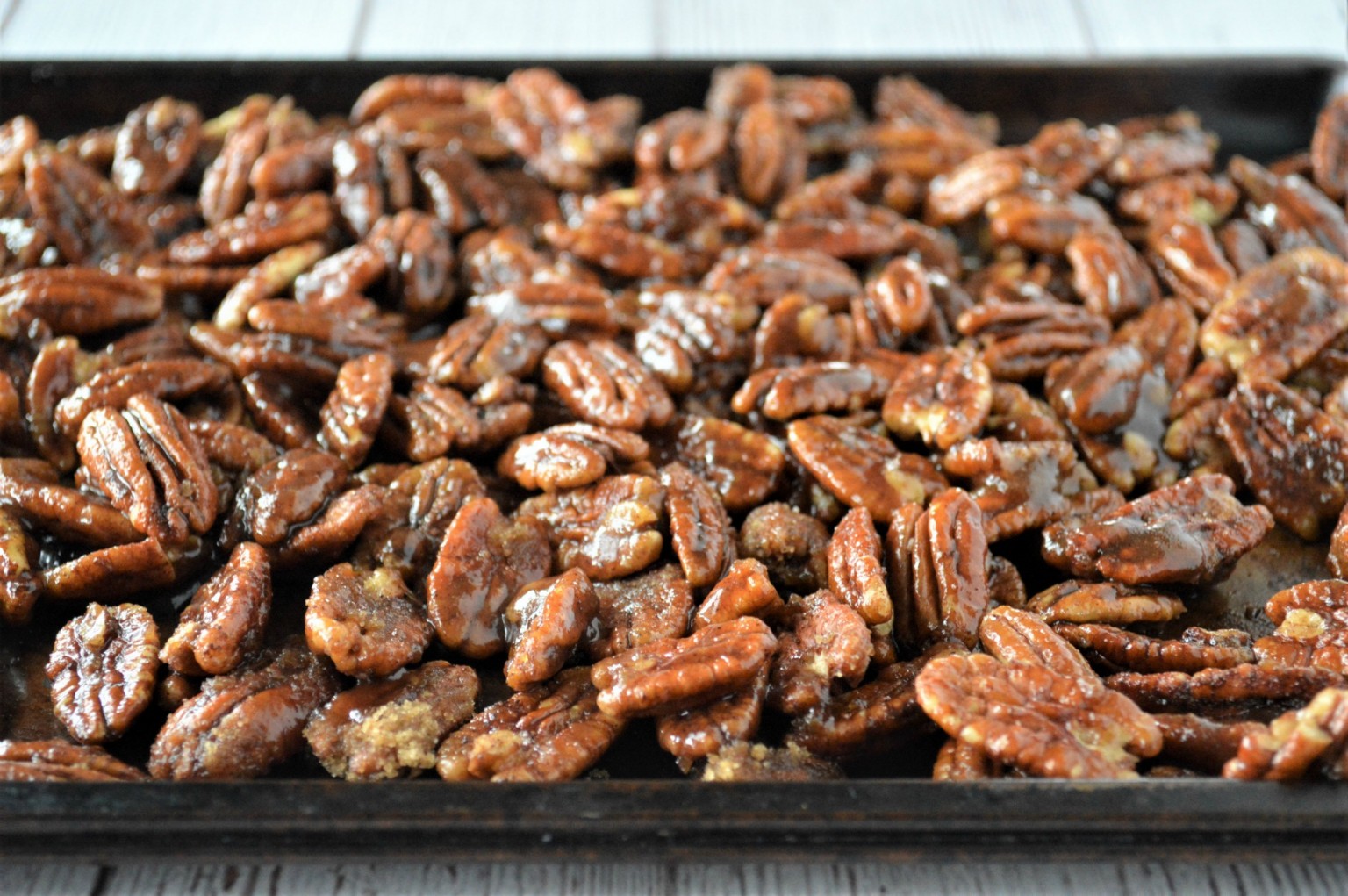 Keto Candied Pecans Recipe Simple LowCarb Dessert Stylish Cravings