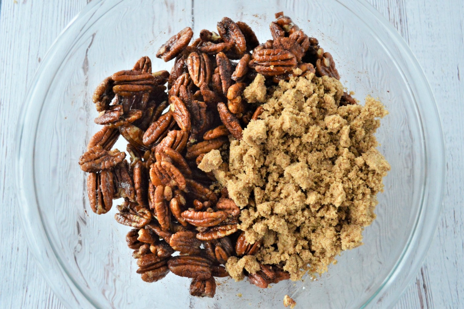 Keto Candied Pecans Recipe Simple LowCarb Dessert Stylish Cravings