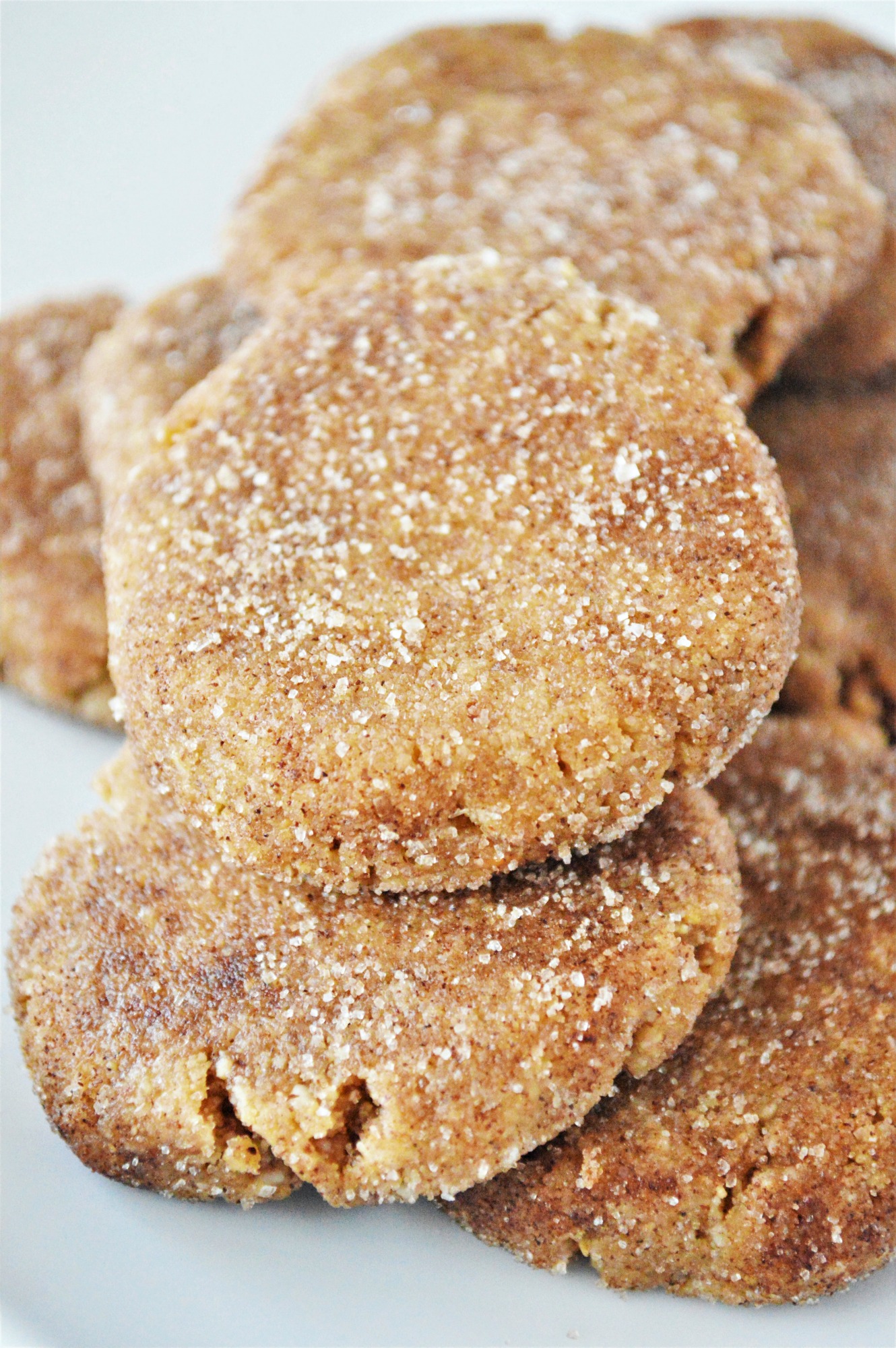 Keto Snickerdoodle Cookies Recipe Easy No Bake Keto Cookies