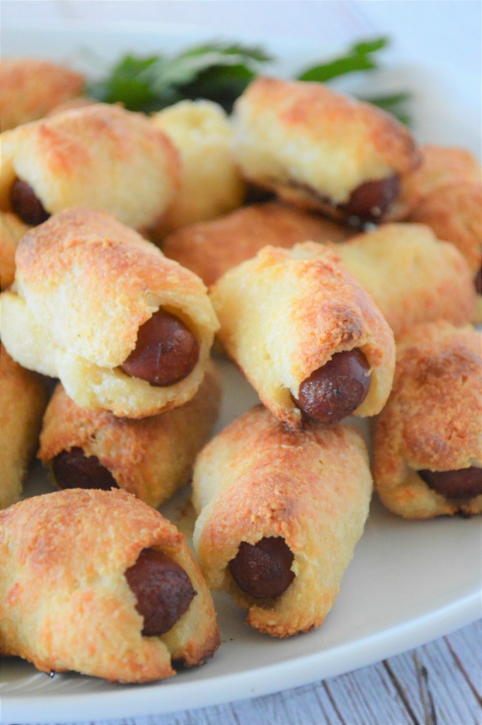Keto Pigs In Blanket Recipe Low Carb Appetizer Everyone Will Love