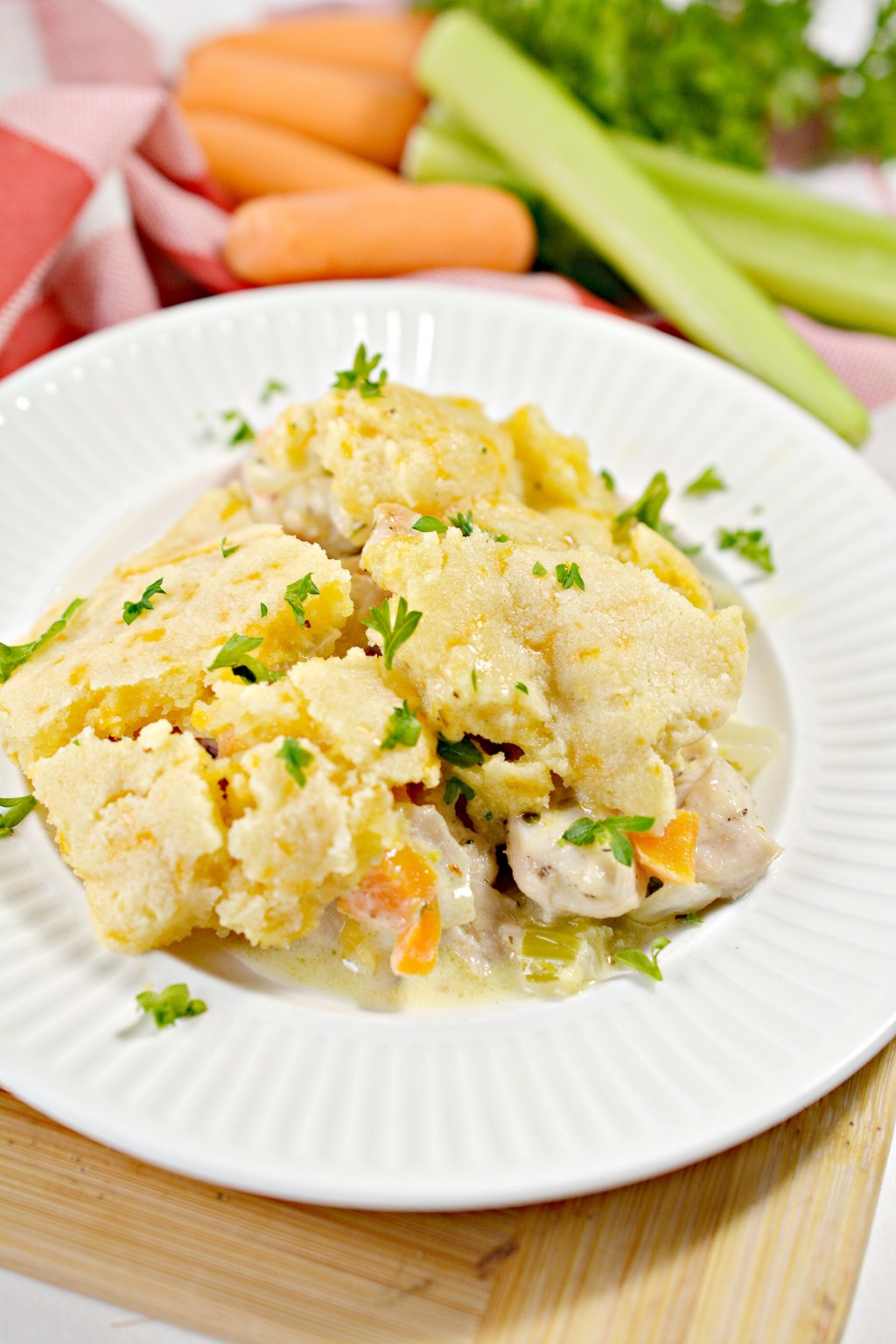 Keto Turkey Pot Pie Recipe Leftover Turkey Dinner Idea