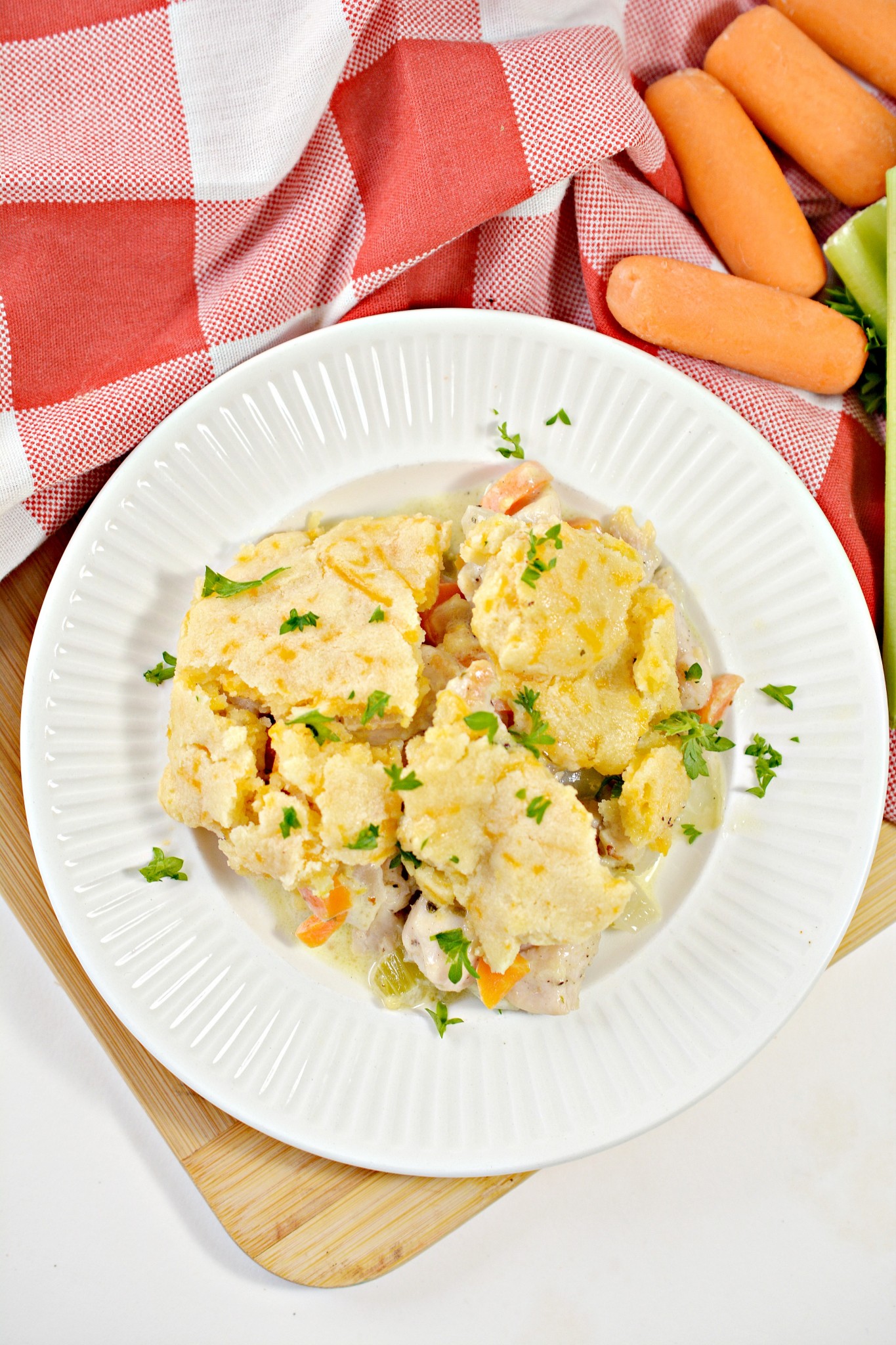 Keto Turkey Pot Pie Recipe Leftover Turkey Dinner Idea