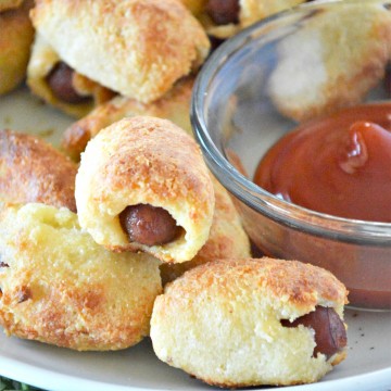 Keto Pigs In A Blanket Recipe