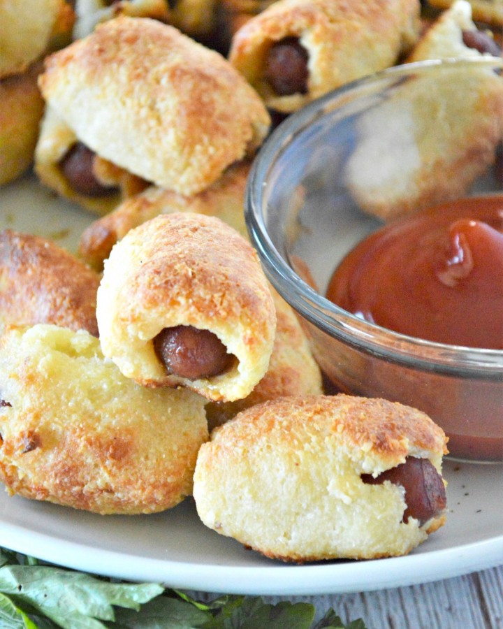 Keto Pigs In A Blanket Recipe