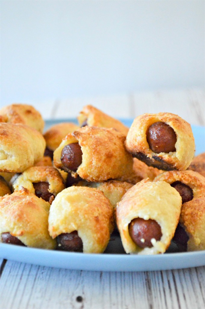 Keto Pigs In A Blanket Recipe