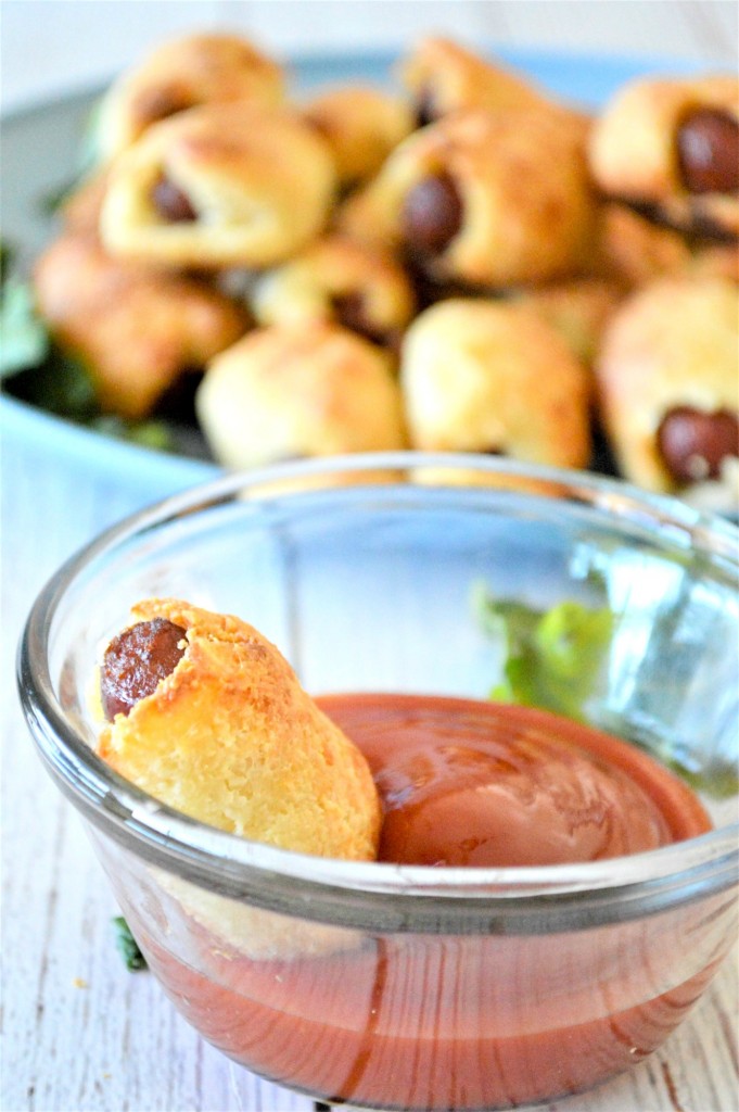 Keto Pigs In A Blanket Recipe