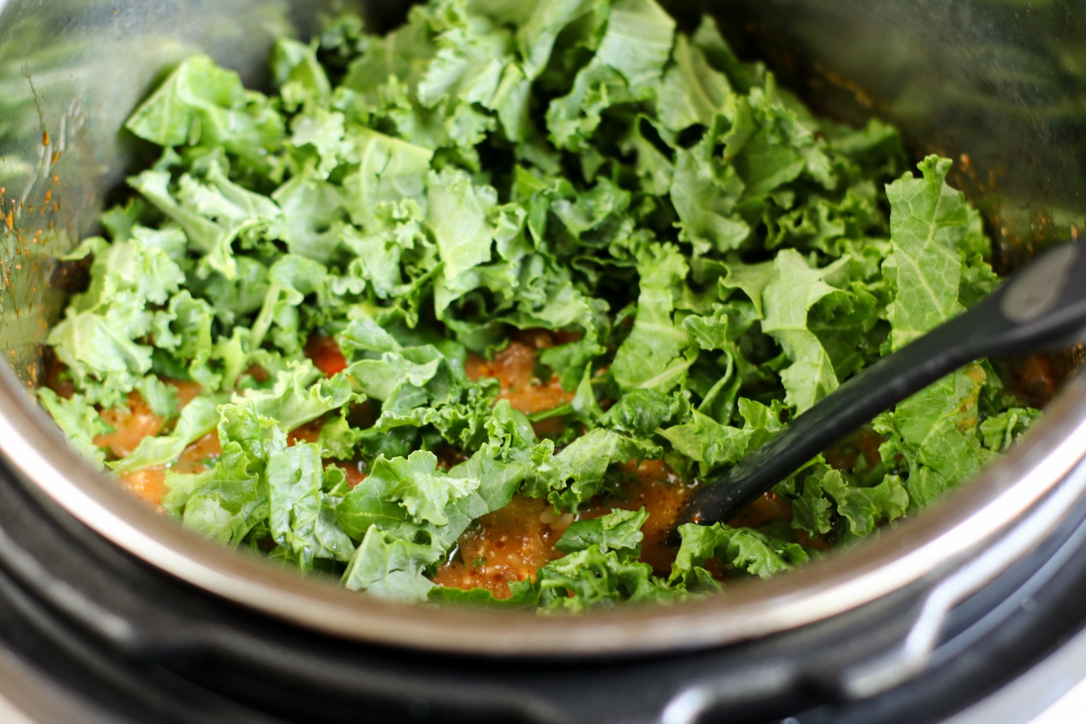 Instant Pot Low Carb Pizza Soup KetoFriendly Instant Pot Soup