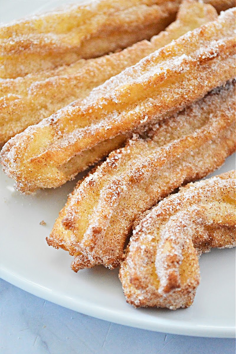 How To Make Keto Churros