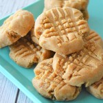 Coconut Flour Peanut Butter Cookies - No-Bake Recipe