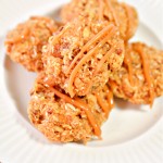 Keto Peanut Butter Caramel Cookies - Easy No-Bake Recipe
