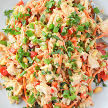 Thai Chicken Salad