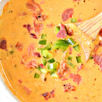 Keto Salmon Stew Recipe