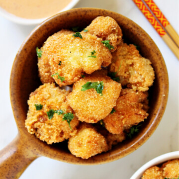 Keto Bang Bang Cauliflower