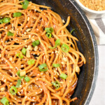 Low-Carb Pasta - Palmini Peanut Noodles