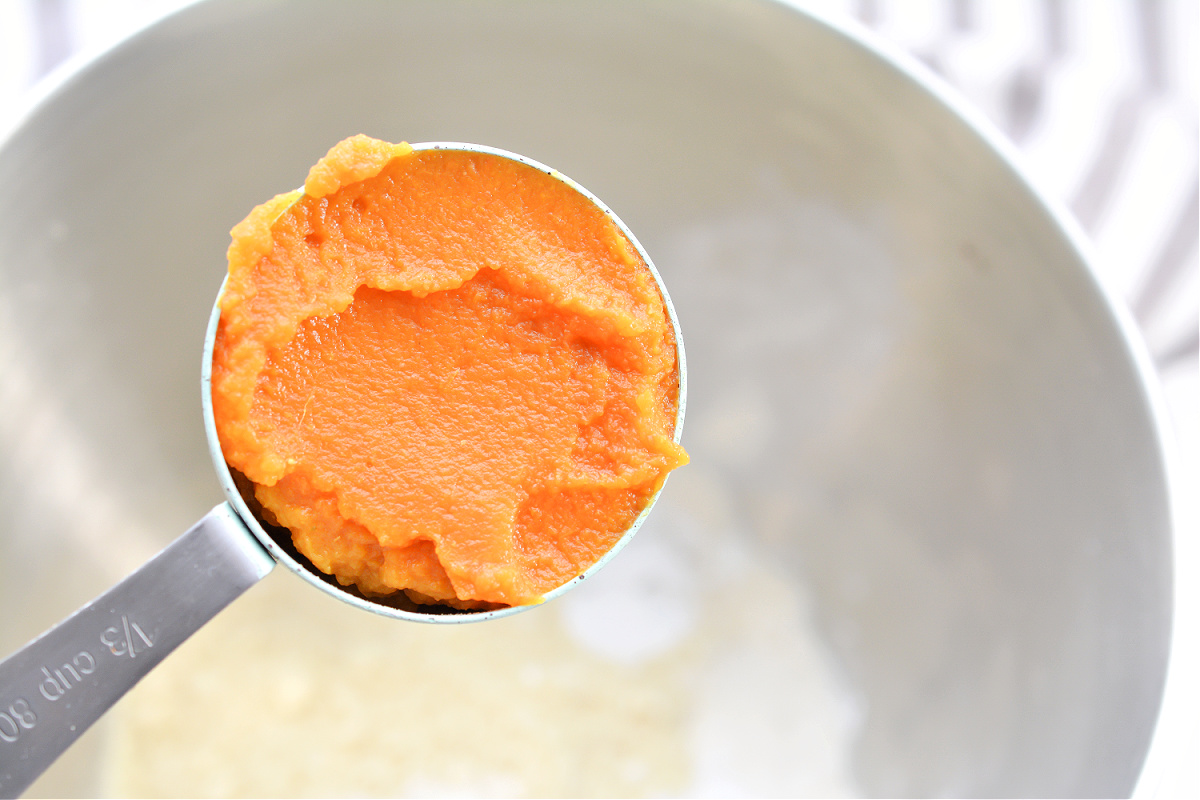 Keto Pumpkin Spice Donut Holes