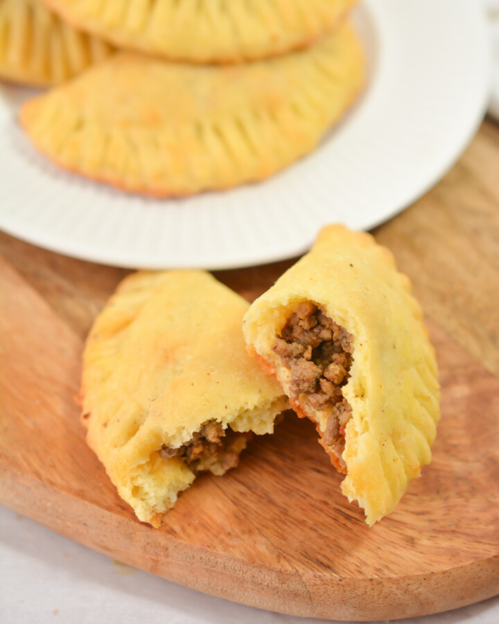 Keto Empanadas