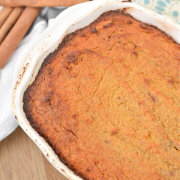 Keto Pumpkin Bread With Cinnamon Swirl