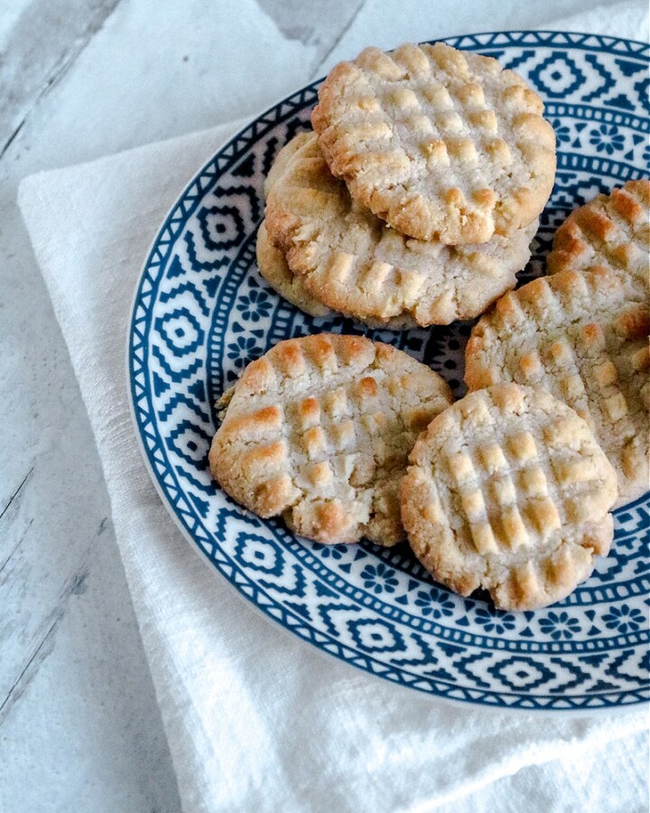 Keto Butter Cookies